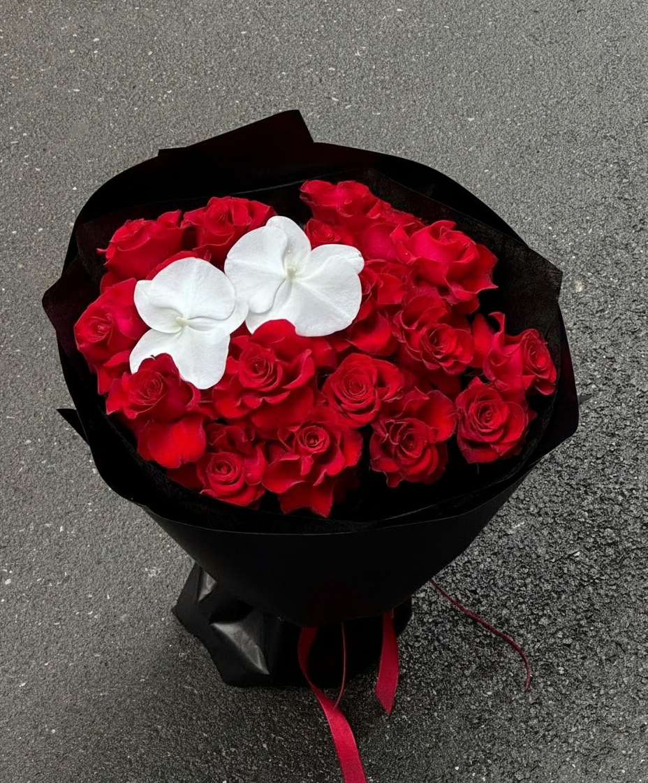 Our Red Roses